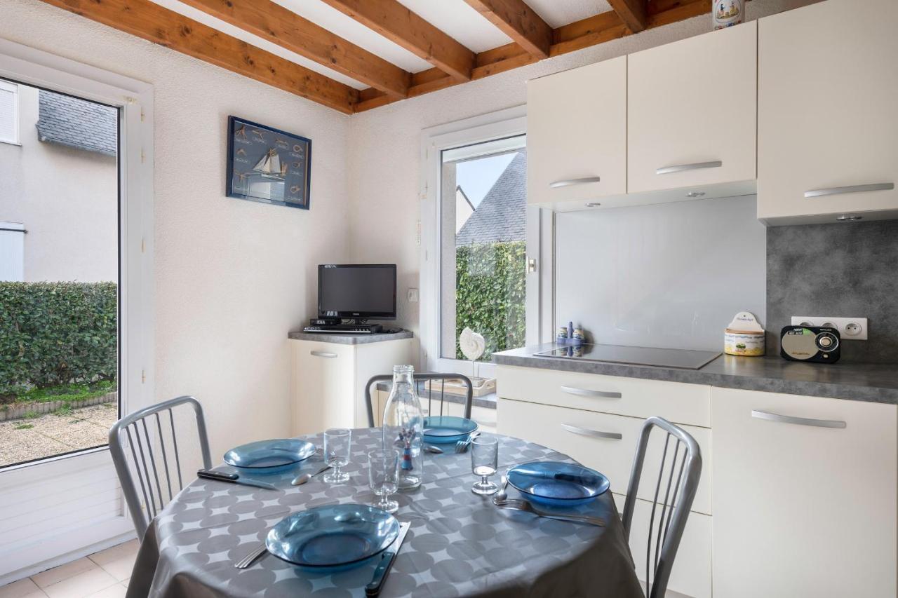 Vacances Familiales Dans Cette Maison A Pornichet Exterior photo